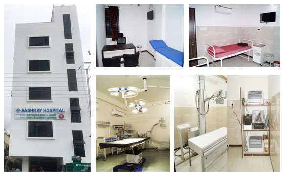 Aashray Hospital, Vadodara Helpline