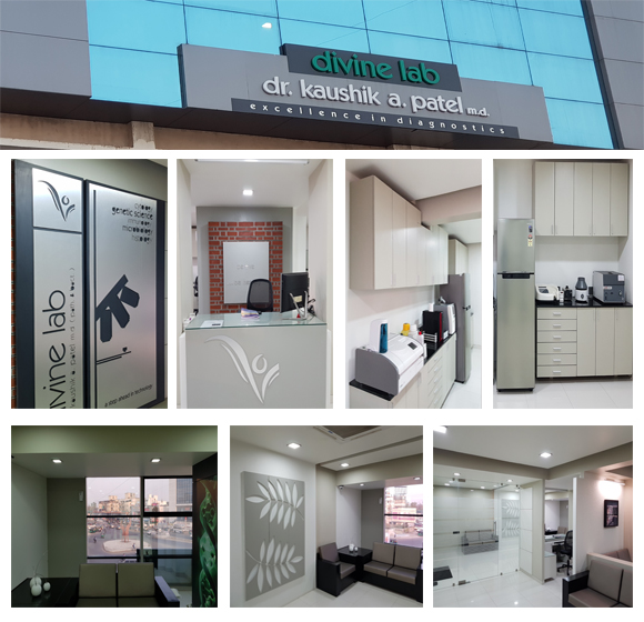 divine lab (akshar chowk), Vadodara Helpline
