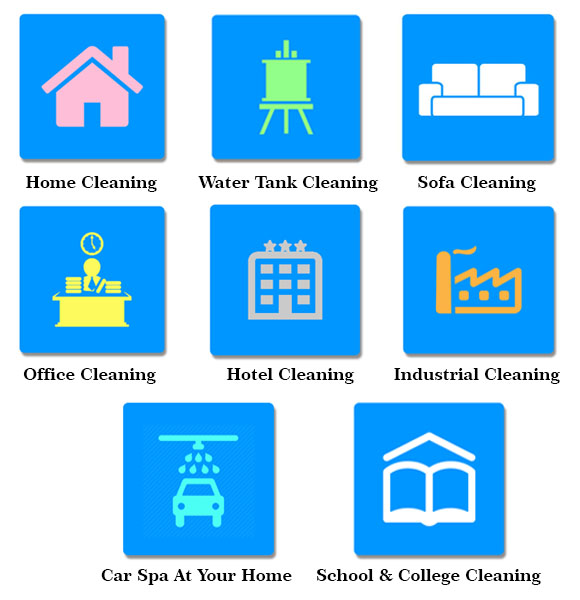 VClean Home Cleaning Solutions, Vadodara Helpline